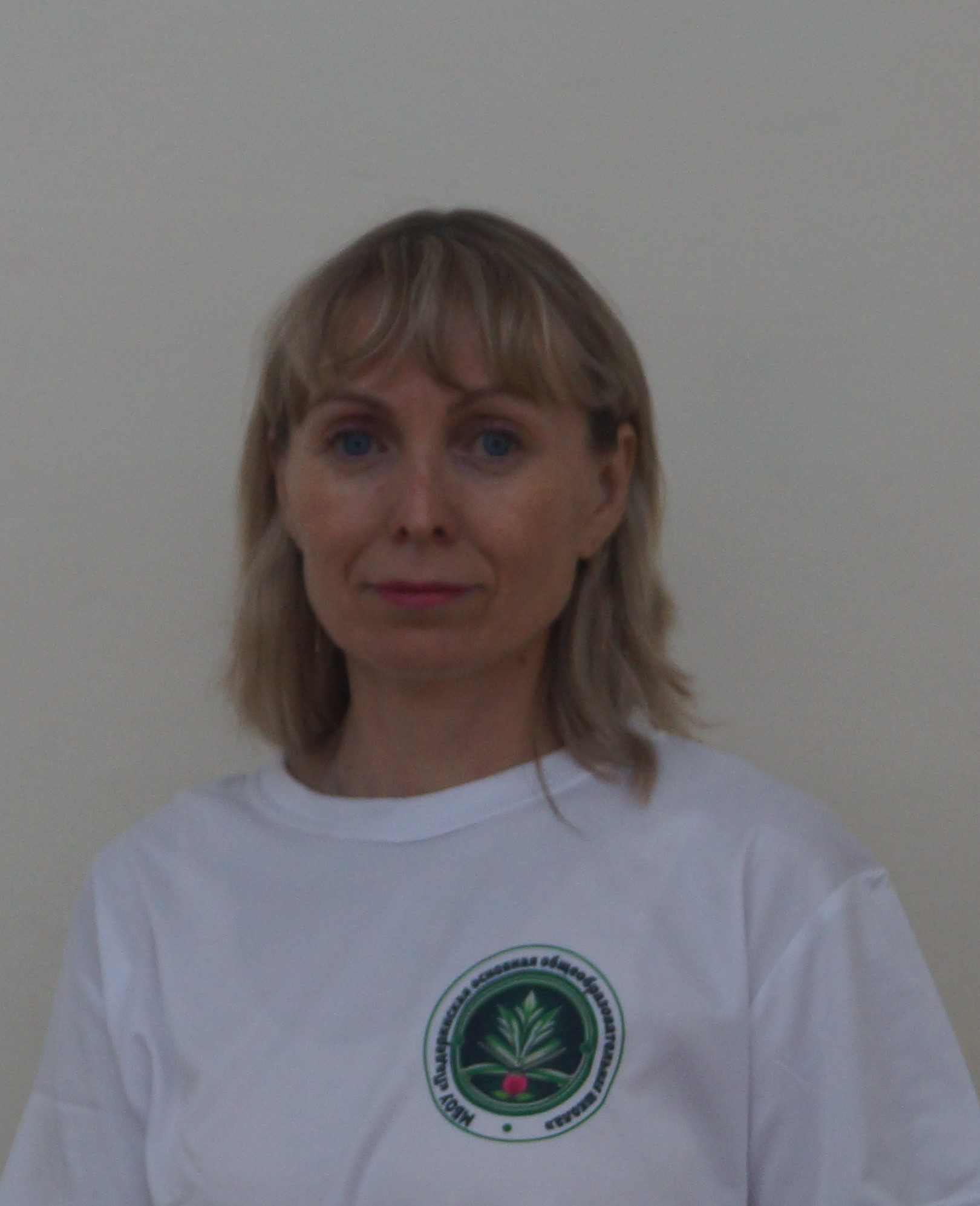 Биянова Анастасия Николаевна.