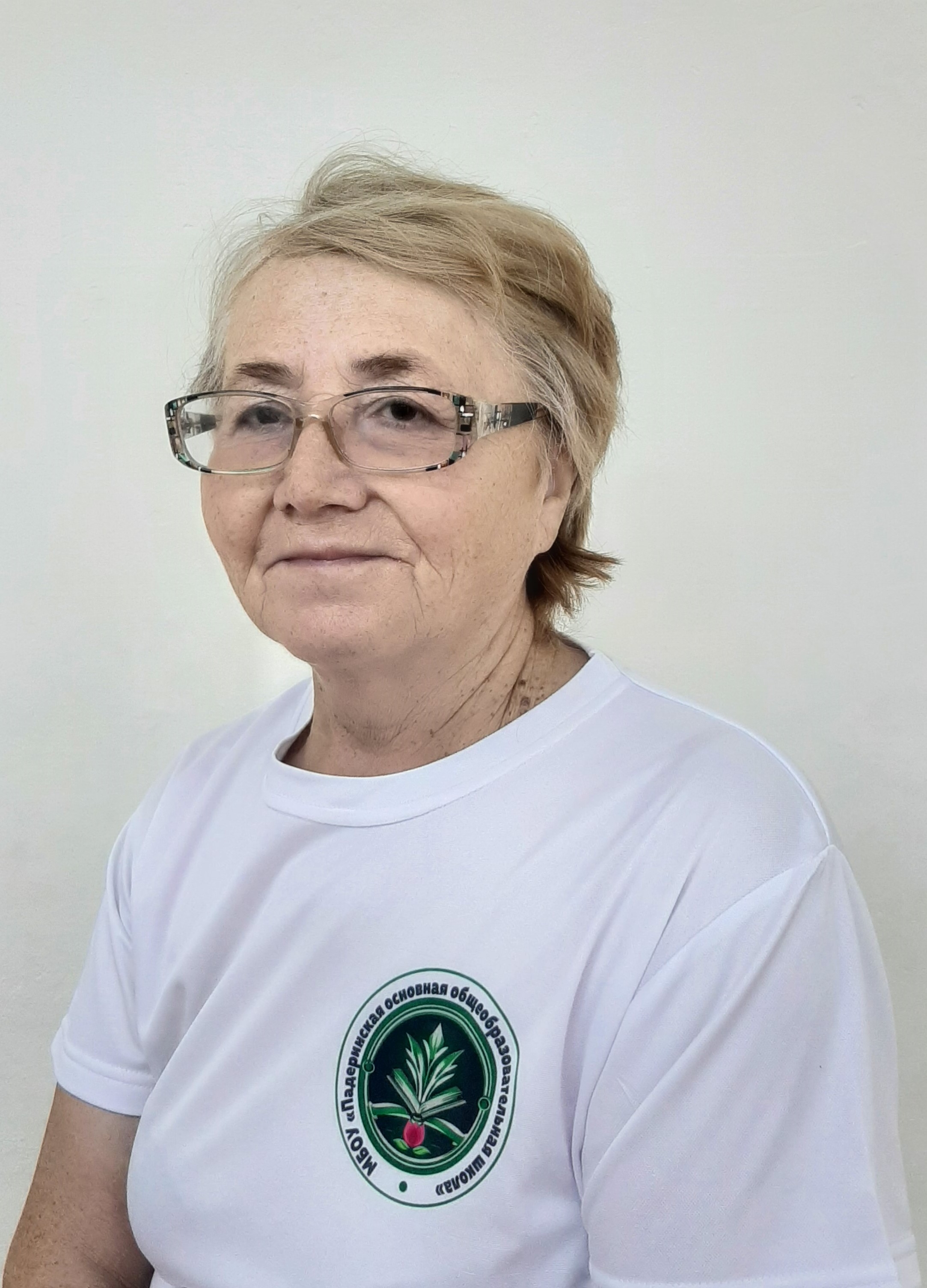 Касимова Раида Рашидовна.