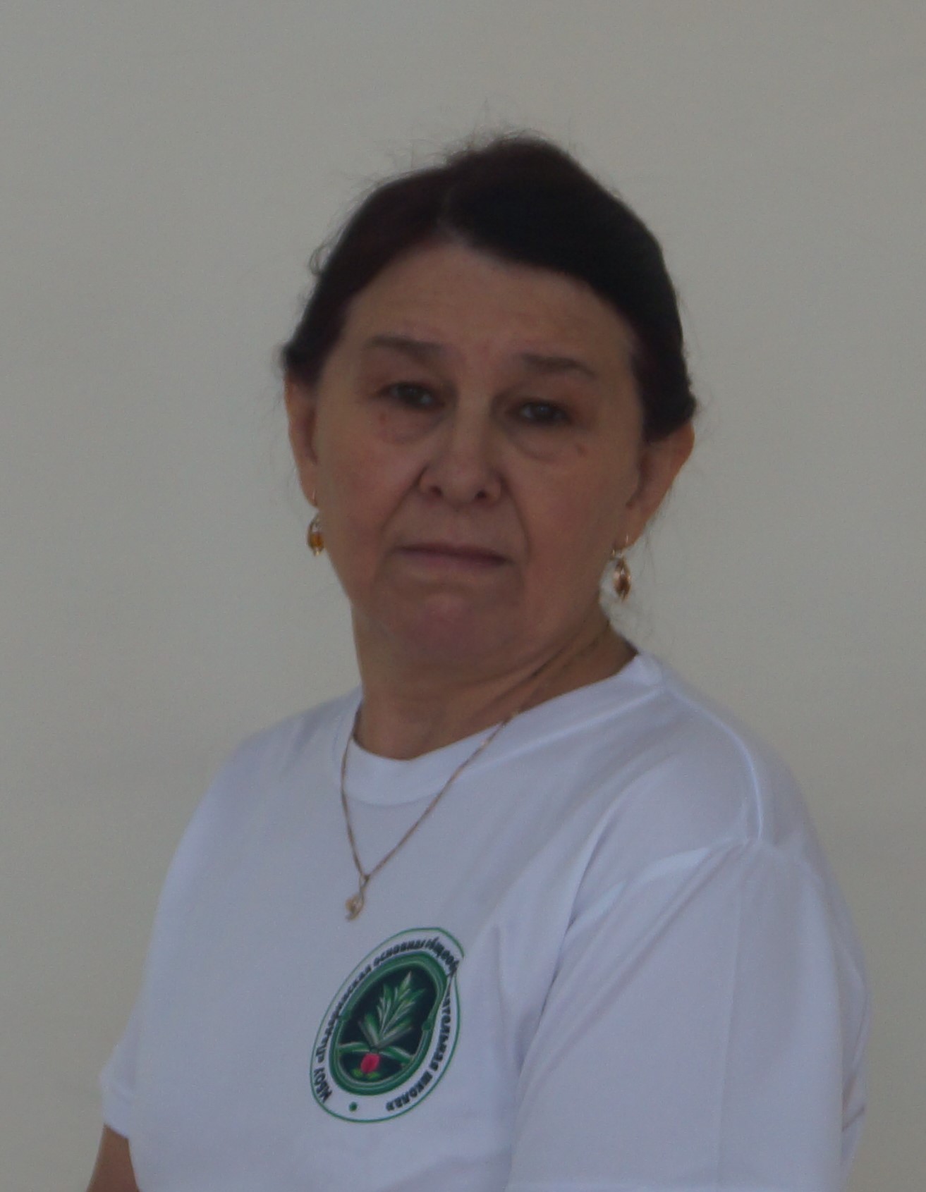 Касимова Сафия Рафаиловна.