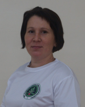 Касимова Альфия Зуфаровна Касимова Альфия Зуфаровна
